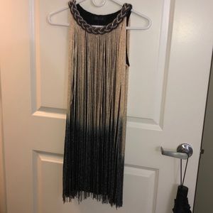 Tassel dress